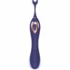 Love to Love Ô Mega Clitoral G-Spot Vibrator Indigo