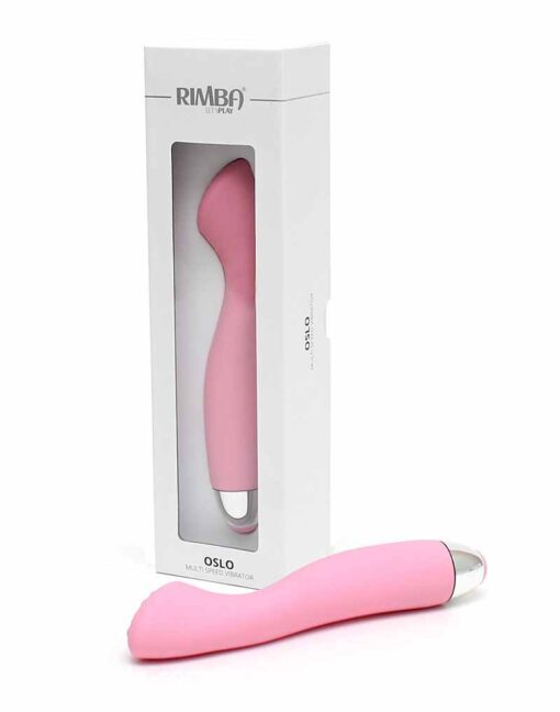 Oslo G-Spot Vibrator