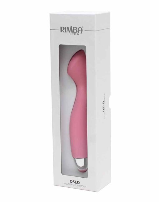 Oslo G-Spot Vibrator