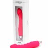 Palma Semi Realistic Vibrator Pink