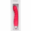 Palma Semi Realistic Vibrator Pink