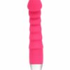 Palma Semi Realistic Vibrator Pink