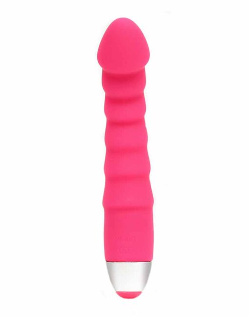 Palma Semi Realistic Vibrator Pink