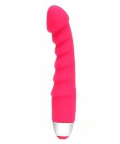 Palma Semi Realistic Vibrator Pink