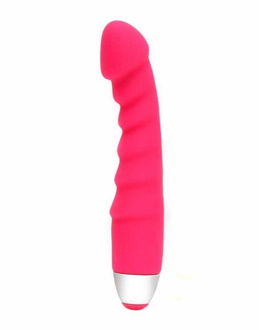 Palma Semi Realistic Vibrator Pink