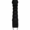 Palma Semi Realistic Vibrator Black