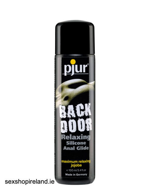 Pjur BACK DOOR Anal Glide 100 ml