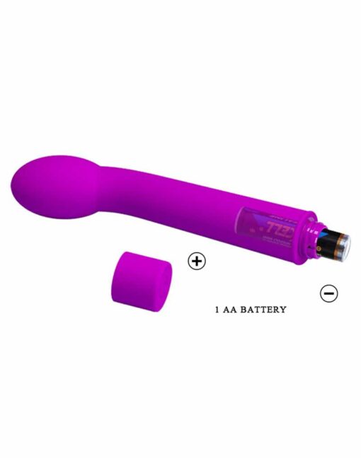 Pretty Love Logan Bendable G Spot Vibrator 04