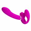 Pretty Love Valerie Strap-on Vibrator