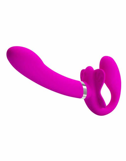 Pretty Love Valerie Strap-on Vibrator