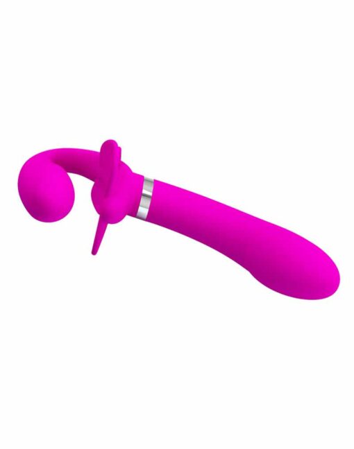 Pretty Love Valerie Strap-on Vibrator