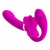 Pretty Love Valerie Strap-on Vibrator