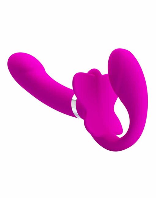 Pretty Love Valerie Strap-on Vibrator