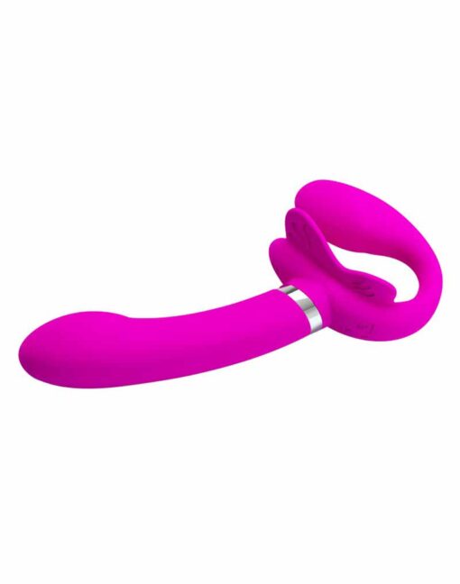 Pretty Love Valerie Strap-on Vibrator