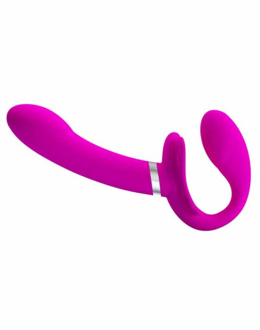 Pretty Love Valerie Strap-on Vibrator