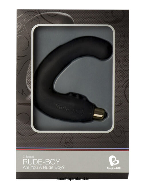 Rocks-Off Rude-Boy 7 Speed