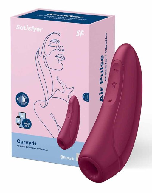 SATISFYER CURVY