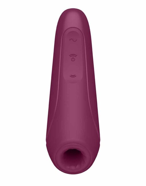 SATISFYER CURVY