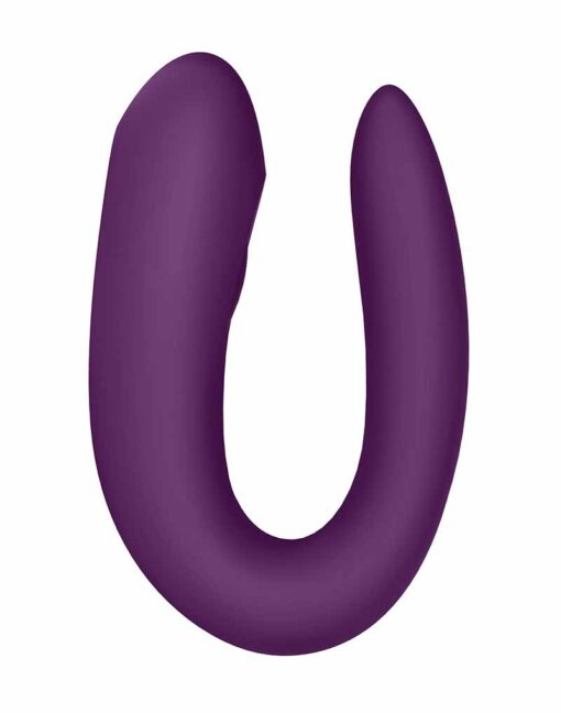 Satisfyer Double Joy Purple Bluetooth and App 3