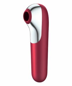 Satisfyer Dual Love Bluetooth and App