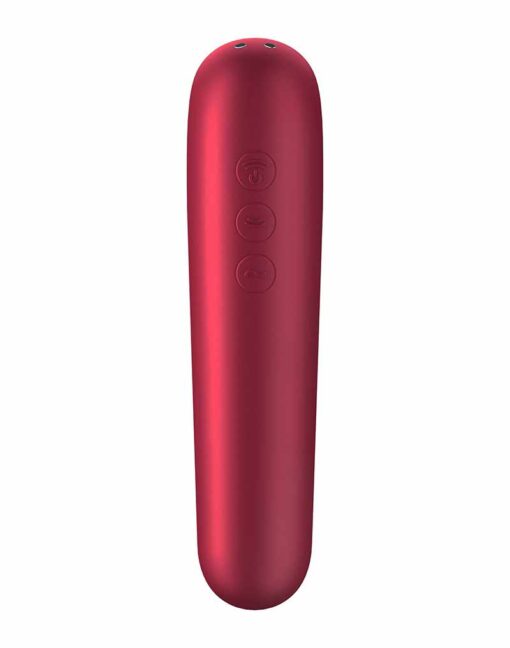 Satisfyer Dual Love Bluetooth and App