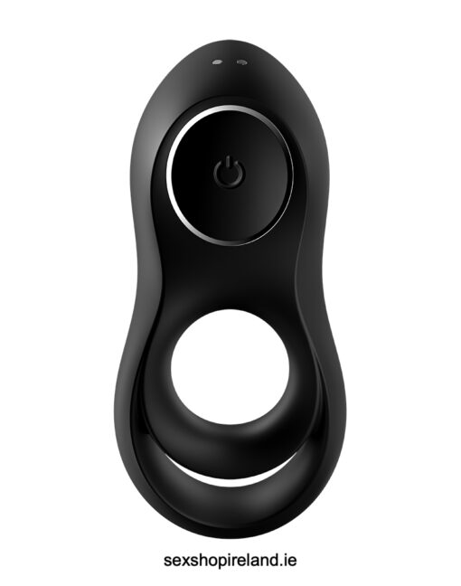 Satisfyer Legendary Duo Cockring Vibrator