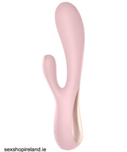 Satisfyer Mono Flex Mauve Bluetooth and App