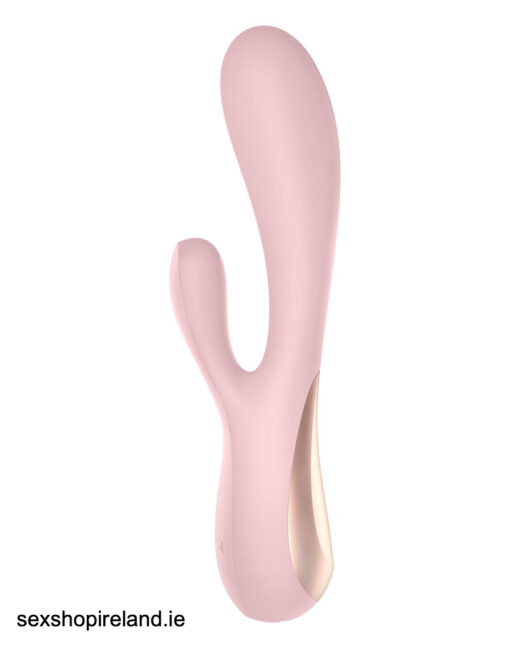 Satisfyer Mono Flex Mauve Bluetooth and App