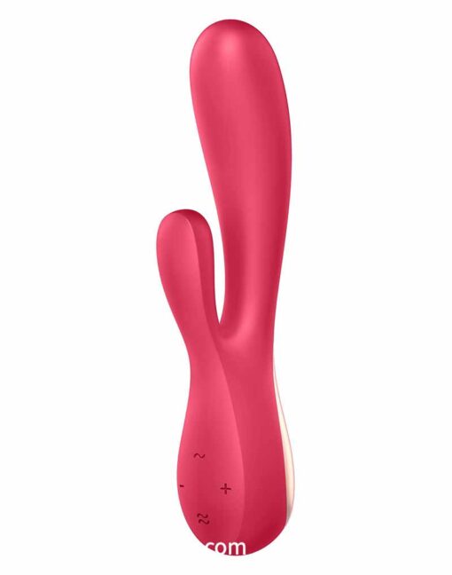 Satisfyer Mono Flex Red Berry Bluetooth