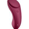 Satisfyer Sexy Secret Panty Vibrator