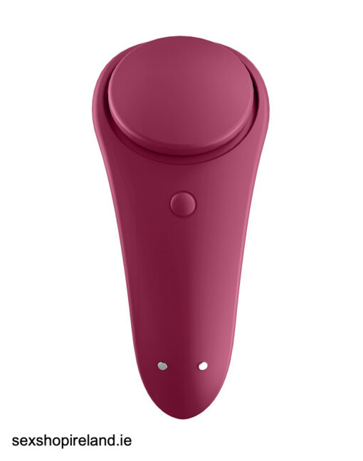 Satisfyer Sexy Secret Panty Vibrator