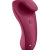 Satisfyer Sexy Secret Panty Vibrator