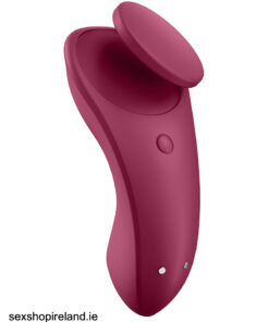 Satisfyer Sexy Secret Panty Vibrator