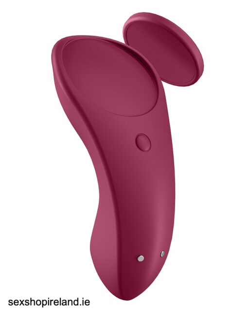 Satisfyer Sexy Secret Panty Vibrator