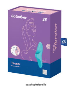 Satisfyer Teaser Finger Vibrator