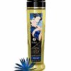 Shunga Massage Oil Seduction Midnight Flower