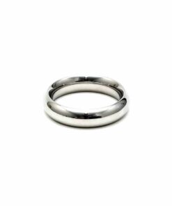 Stainless Steel Donut Cockring 1