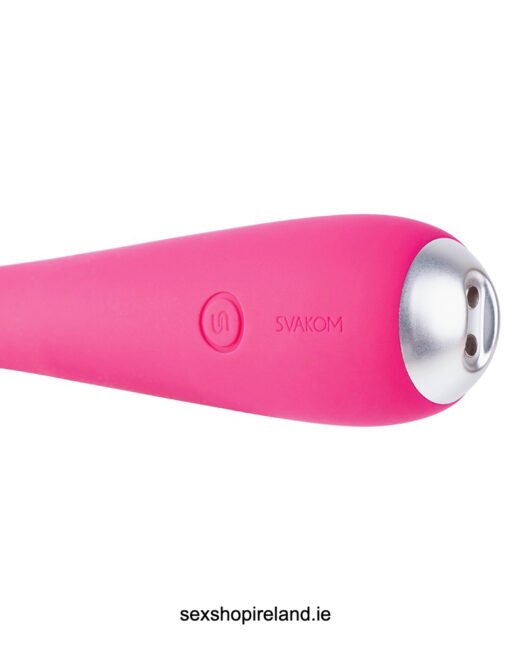 Svakom Iris Clitoris and G-Spot Vibrator