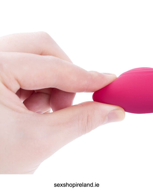 Svakom Iris Clitoris and G-Spot Vibrator