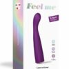 Vibrating Feel Me G Spot Vibrator 3