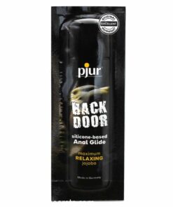 pjur Back Door Sachets 1.5 ml 2