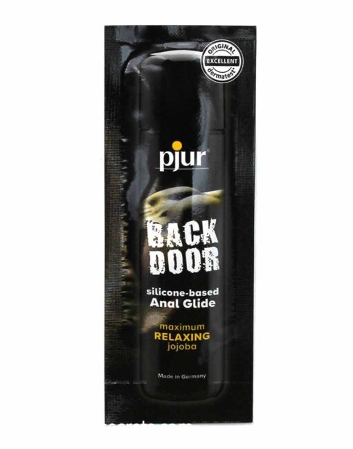 pjur Back Door Sachets 1.5 ml 2