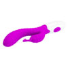 Hyman Currved G-spot Rabbit Vibrator