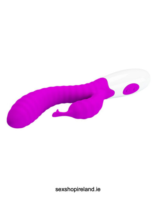 Hyman Currved G-spot Rabbit Vibrator