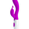 Hyman Currved G-spot Rabbit Vibrator