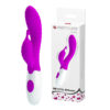 Hyman Curved G-Spot Rabbit Vibrator