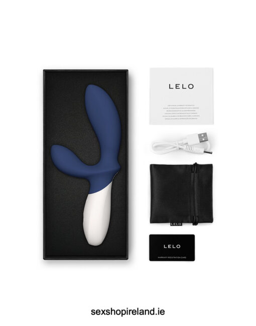 LELO Loki Wave 2 Prostate Stimulator