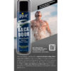 Pjur Back Door Comfort Water Based Lubricant 100ml-2 Pjur Back Door Comfort Water-based Lubricant 100ml