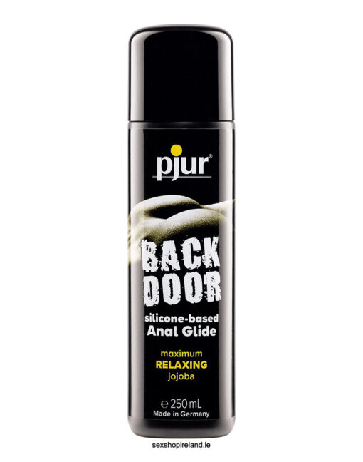 Pjur Back Door Relaxing silicone based lubricate 250ml