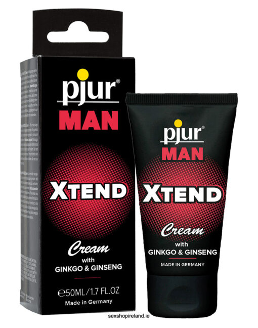 Pjur Man Extend Stimulation Cream 50ml